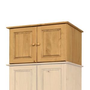 Nadstavec 2-dverový 8861 vosk vyobraziť