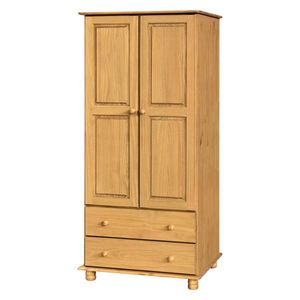 Skriňa 2-dverová 8850 vosk vyobraziť