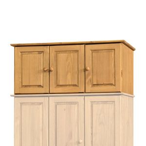 Nadstavec 3-dverový 8864 vosk vyobraziť