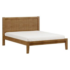 Dvojlôžko 160x200 PRATA dub vyobraziť