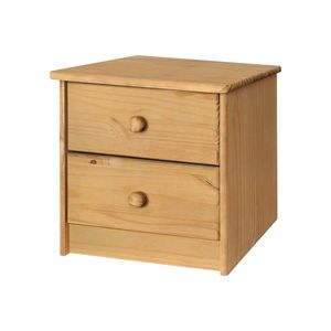 Komoda 1V - 2 zásuvky vosk vyobraziť