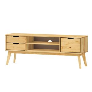 TV stolík 1 dvere + 2 zásuvky BONITO lak vyobraziť