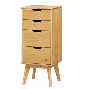 Komoda 2+2 zásuvky BONITO vosk vyobraziť