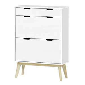 Botník BONITO biely lak vyobraziť