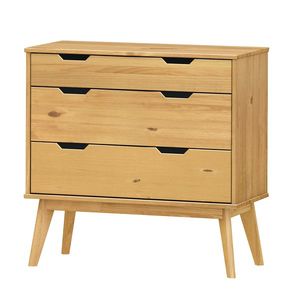 Komoda 2+1 zásuvky BONITO vosk vyobraziť