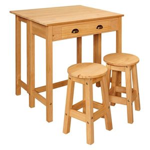 Barová zostava TAPAS vosk vyobraziť