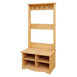 Predsieňová stena CORONA 2 vosk vyobraziť