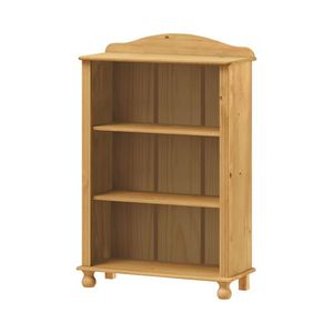 Knižnica 8047V masív vosk vyobraziť