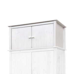 Nadstavec 2-dverový TORINO biely vyobraziť