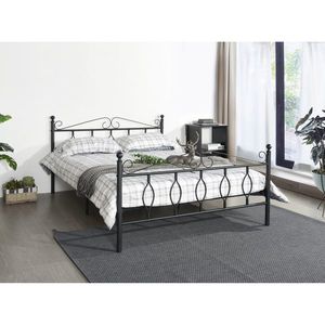 Dvojlôžko SALSA 140x200 kov vyobraziť