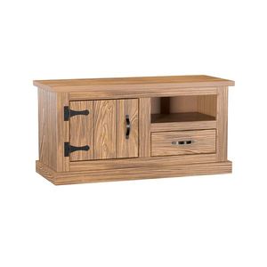 TV stolík 1 zásuvka EL DORADO dub antik vyobraziť