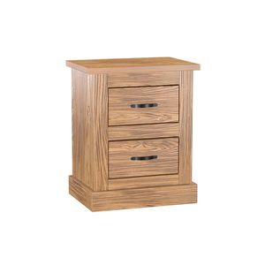 Nočný stolík EL DORADO dub antik vyobraziť