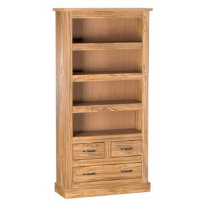 Knižnica EL DORADO dub antik vyobraziť