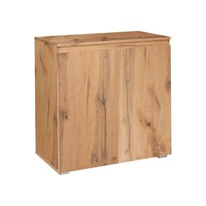 Komoda 2 dvere IMAGE 1 zlatý dub vyobraziť