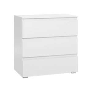 Komoda 3 zásuvky IMAGE 5 biela vyobraziť