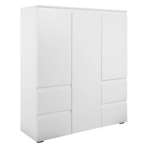 Príborník IMAGE 53A biely vyobraziť