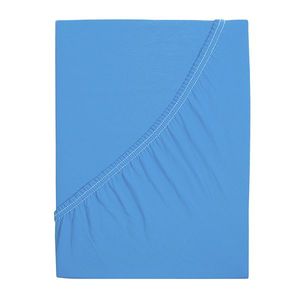 Prestieradlo jersey START 90x200 svetlo modré vyobraziť