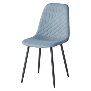 Jedálenská stolička DROMA sivá vyobraziť