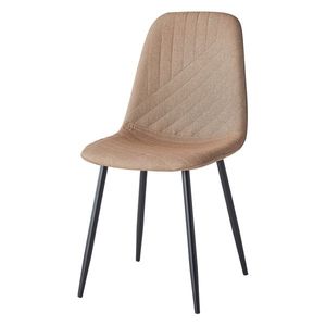 Jedálenská stolička DROMA hnedá vyobraziť