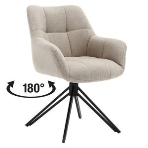 Jedálenská stolička POLOM béžová vyobraziť