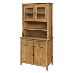 Zostava príborník TORINO vosk vyobraziť