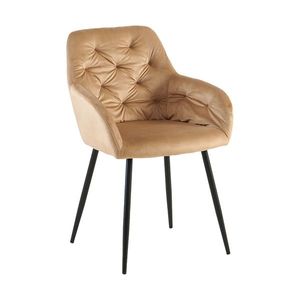 Jedálenská stolička SYDNEY béžová vyobraziť