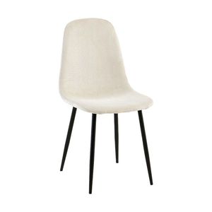 Jedálenská stolička AMALFI béžový menčester vyobraziť