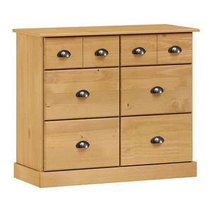 Komoda 4+2 zásuvky STANFORD vosk vyobraziť