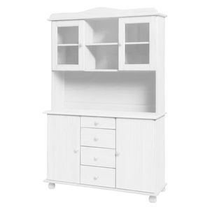 Zostava príborník 8045 biely lak vyobraziť