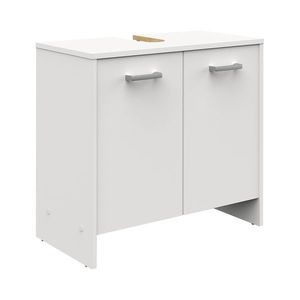 Skrinka pod umývadlo KORAL biela vyobraziť