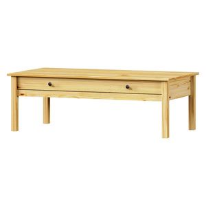 Konferenčný stolík TORINO kovové úchytky vyobraziť