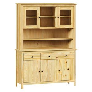 Zostava príborník TORINO kovové úchytky vyobraziť