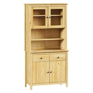 Zostava príborník TORINO kovové úchytky vyobraziť