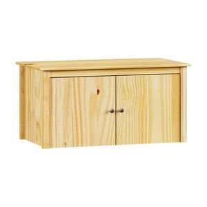 Nadstavec 2-dverový TORINO lak, kovové úchytky vyobraziť