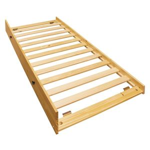 Výsuvná posteľ TORINO 90x200 kovové úchytky vyobraziť