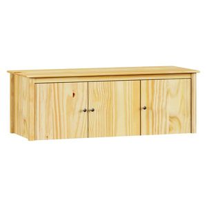 Nadstavec 3-dverový TORINO lak, kovové úchytky vyobraziť