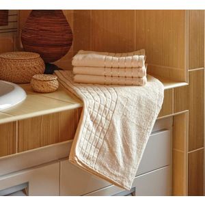 Polášek Bambusový uterák - Smotanová | 50 x 100 cm vyobraziť