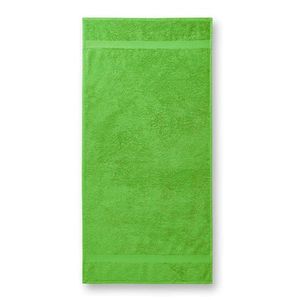 MALFINI Osuška Terry Bath Towel - Apple green | 70 x 140 cm vyobraziť