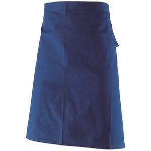 Ardon Kuchárska zástera do pása Ida - Modrá | 70 x 62 cm vyobraziť