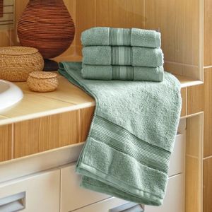 Polášek Osuška Deluxe - Mätová | 70 x 140 cm vyobraziť