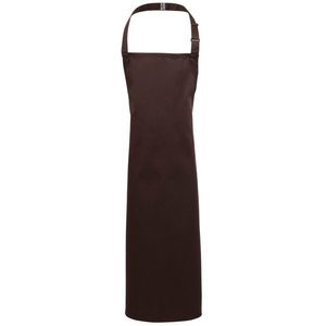 Premier Workwear Detská zástera na varenie - Hnedá | 43 x 53 cm (3-6 rokov) vyobraziť