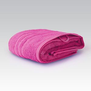 Profod Osuška Economy 70x140 - Purpurová | 70 x 140 cm vyobraziť