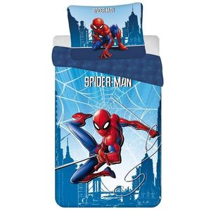 Jerry Fabrics Obliečky Spiderman - Spiderman | 140 x 200 cm / 70 x 90 cm vyobraziť