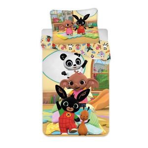 Jerry Fabrics Obliečky Bing - Bing | 140 x 200 cm / 70 x 90 cm vyobraziť