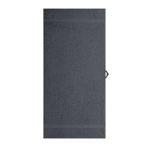 MALFINI Uterák Terry Towel - Svetlá antracitová | 50 x 100 cm vyobraziť