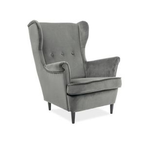 Signal Kreslo Lord Farba: Bluvel 14 vyobraziť