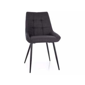 Signal Jedálenská stolička KLIF BJORN | tmavosivá vyobraziť