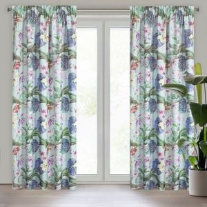 ArtFir Zatemňovací záves ALIA P | fialová 140 x 270 cm vyobraziť