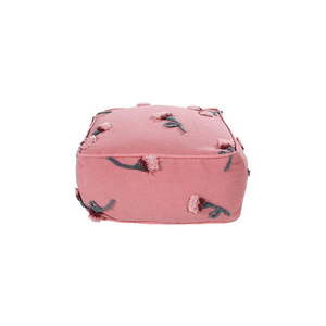 Ružový detský sedací vak English Garden – Lorena Canals vyobraziť