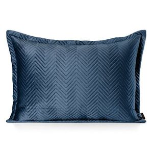 ArtFir Obliečka na vankúš SOFIA | tmavomodrá 50 x 70 cm vyobraziť